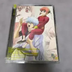 アニメ 銀魂 シーズン其ノ弐 11 初回限定版 DVD アナザージャケット
