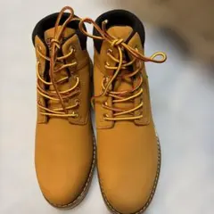CEDAR CREST ワークブーツ イエロー 27.0cmのサムネイル