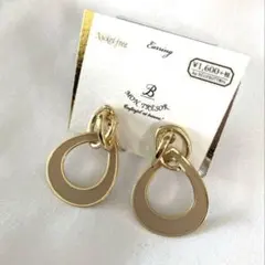 イヤリング　アクセサリー　レディース　ノンホールピアス　新品　ニッケルフリー