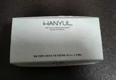 HANYUL ヨモギ　水分鎮静クリーム リフィル 30ml×2個のサムネイル