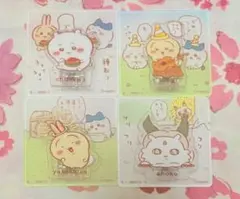 ちいかわ アクリルシーンクリップ