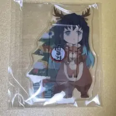 鬼滅の刃 時透無一郎 クリスマス アクリルスタンド 2020年 カフェ