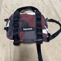 Supreme 15AW contour hip bag キムタクnewera - メルカリ