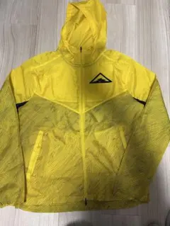 Nike トレイル　ランニングジャケット　ヴェイパーフライ　アルファフライ