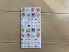 カットピースシール タイルシール日焼けサンリオ 日焼けキティ