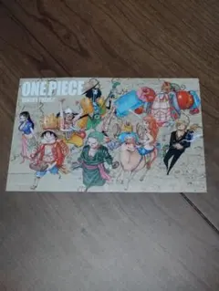 ONE PIECE ポストカード