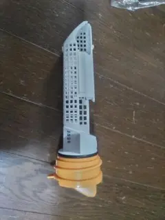 HITACHI NET-KV2 ドラム式 洗濯機用下部 糸くずフィルター 純正品のサムネイル