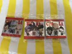 ドラゴンボール超戦士シールウエハース超 天下無敵の共闘