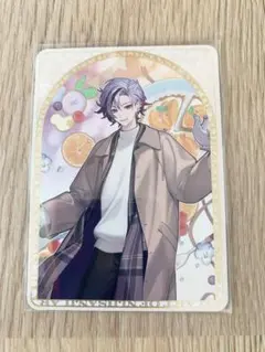 ART OF NIJISANJI　ランダムコレクションカード　不破湊