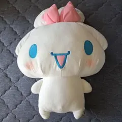 シナモロール ぬいぐるみ クッション サンリオ