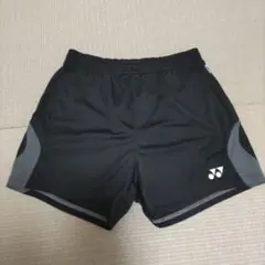YONEX バドミントン パンツ 黒 Lサイズのサムネイル