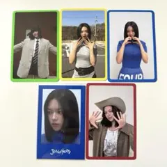 TWICE ジョンヨン JEONGYEON 予約特典 トレカ まとめ売り