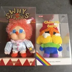 CRYBABY２点セット