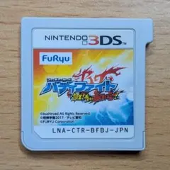 バディファイト ニンテンドー3DS用ソフト - メルカリ