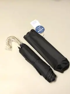 【新品】日傘 紫外線遮蔽率99.9％以上 晴雨兼用 折りたたみ傘 星型のサムネイル