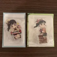 鬼滅の刃　クリスマス　バレンタイン&ホワイトデー　アクリルスタンド　栗花落カナヲ