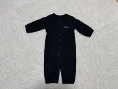 コムサイズム ベビー ロンパース 2wayオール