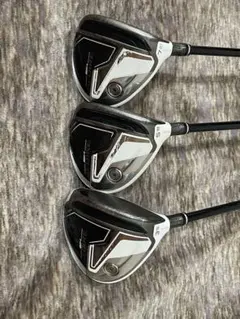 TaylorMade SIM GLOIRE フェアウェイウッド 3本セットのサムネイル