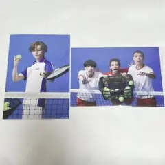 ミュージカルテニスの王子様 手塚国光 ブロマイド - メルカリ