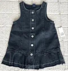 【新品未使用】GAP baby デニムワンピース