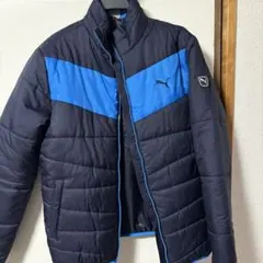 Puma ジャケット ネイビー/ブルー
