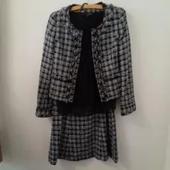 【any FAM】フォーマルスーツセット　L