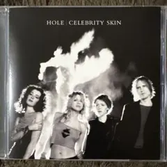【3枚1100円】HOLE - CELEBRITY SKIN 輸入盤