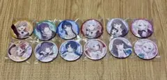 プロセカ 東雲絵名 グリッター缶バッジ vol.22B スポジョイ 9個セット