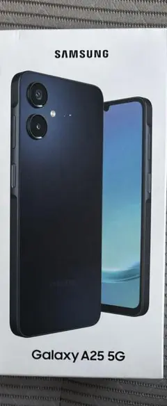 Samsung Galaxy A25 5G Black 64GB