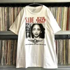 90sシャーデーSADEヴィンテージTシャツBjorkマドンナpj harvey 90sシャーデーSADEヴィンテージTシャツBjorkマドンナpj harvey - メルカリ