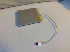 アップル純正CD&DVDレコーダープレーヤー