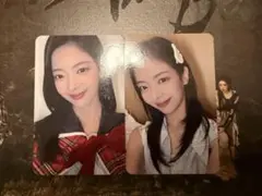 ITZY GWBG makestar ラキドロ リア