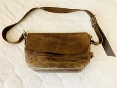 Mano Face ショルダーバッグ