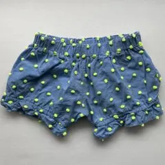 omociさま☆franky grow ぽこぽこ水玉ブルマ