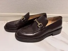 GUCCI ビットローファー　美品　23.5cm