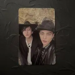 straykids doit ユニット　ヒョンジン　チャンビン