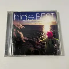 【帯付き】hide BEST PSYCHOMMUNITY CD アルバム