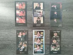 XY HAYATO マンスリーフォト 6枚セット