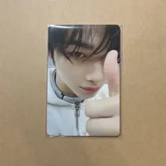 ENHYPEN DESIRE:UNLEASH Weverse 特典　ニキ