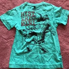 ヒステリックミニ ✖️スポンジボブ　コラボTシャツ