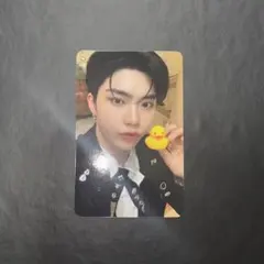 ZEROBASEONE applemusic アヒル トレカ　ゴヌク