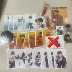 超特急 柏木悠 まとめ売り