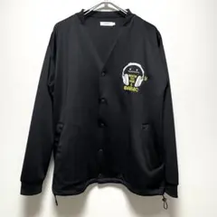 【激レア】廃盤品graniph スカジャン スタジャン　Lサイズ　ネイビー 激レア】廃盤品graniph スカジャン スタジャン Lサイズ ネイビー