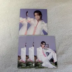 原因は自分にある。げんじぶ 通常盤 文藝解体新書 トレカ 武藤潤