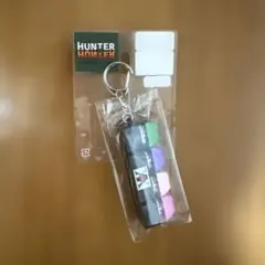 しまむら ハンターハンター キーボードチャーム 열쇠 고리