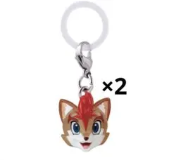 プロ野球マスコット めじるしアクセサリー 〜フレップ〜