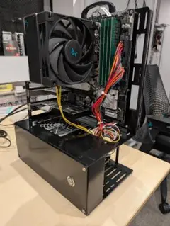 Ryzen9 5900X DDR4 64GB セット #5 [高性能自作PC]
