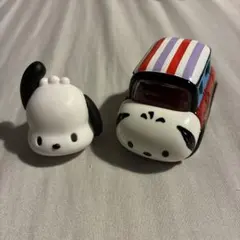 ドリームトミカ ポチャッコ サンリオ ミニカーのサムネイル
