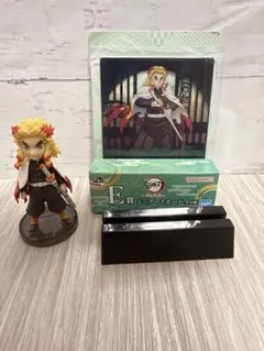 鬼滅の刃 煉獄杏寿郎 ワーコレ　アクスタ　まとめ売り
