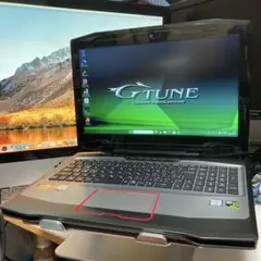 【準美品・GTX765M】GALLERIA i7-4700HQ 16GB SSD